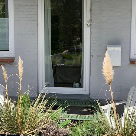 Ferienwohnung Seestern In Zentraler Lage Von Eckernförde Exteriér fotografie