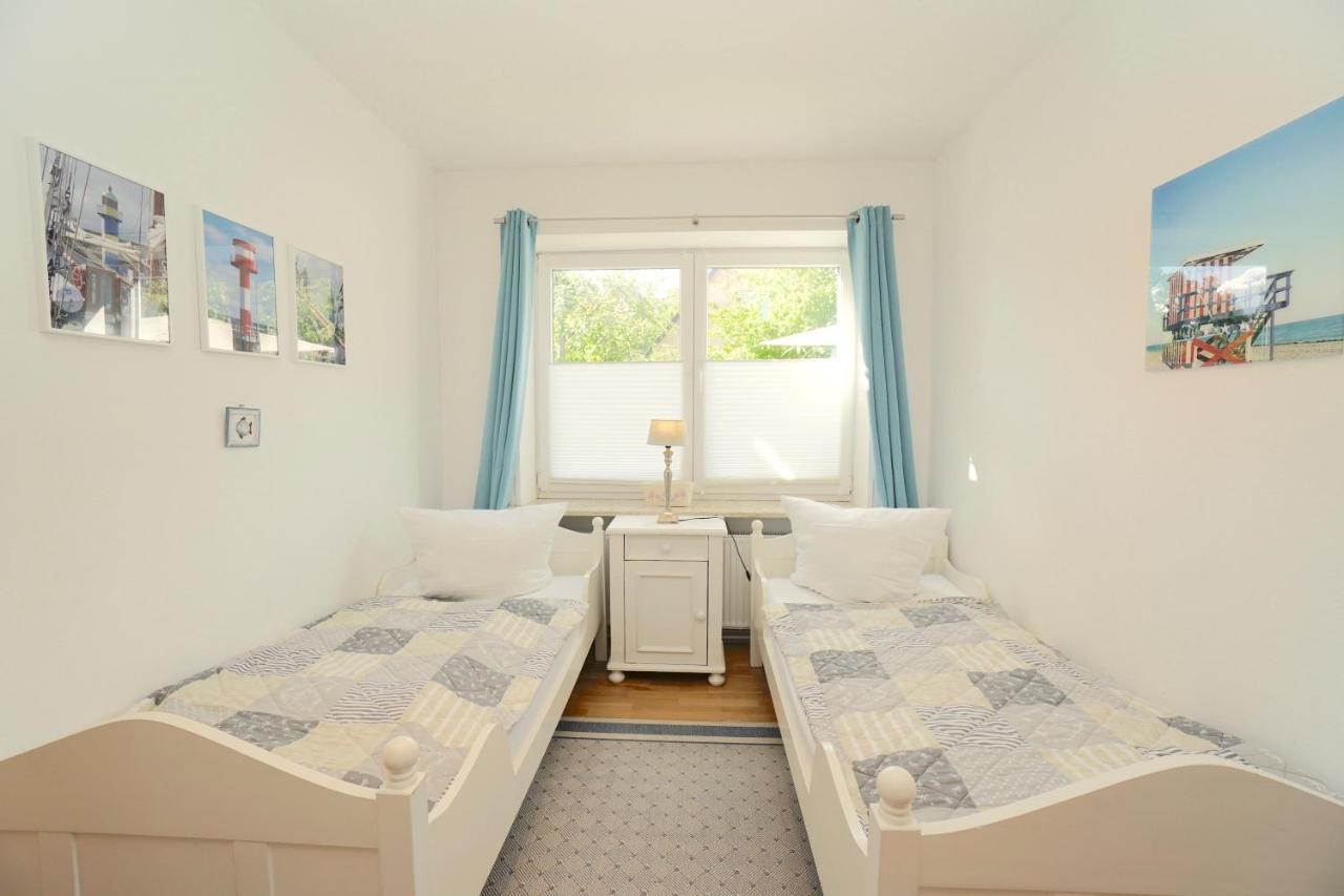 Ferienwohnung Seestern In Zentraler Lage Von Eckernförde Exteriér fotografie