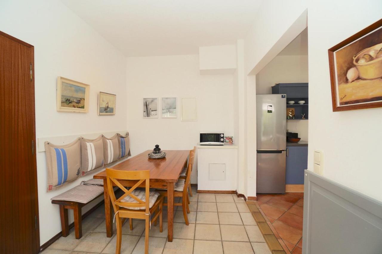 Ferienwohnung Seestern In Zentraler Lage Von Eckernförde Exteriér fotografie
