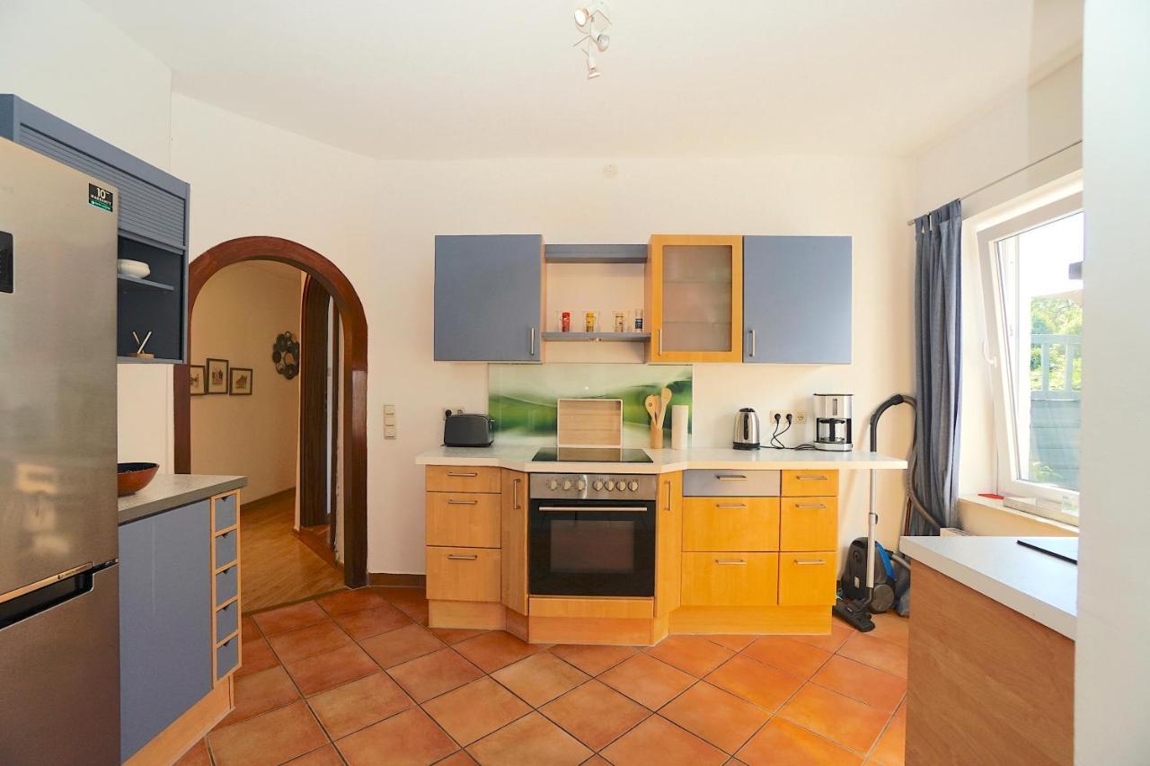Ferienwohnung Seestern In Zentraler Lage Von Eckernförde Exteriér fotografie