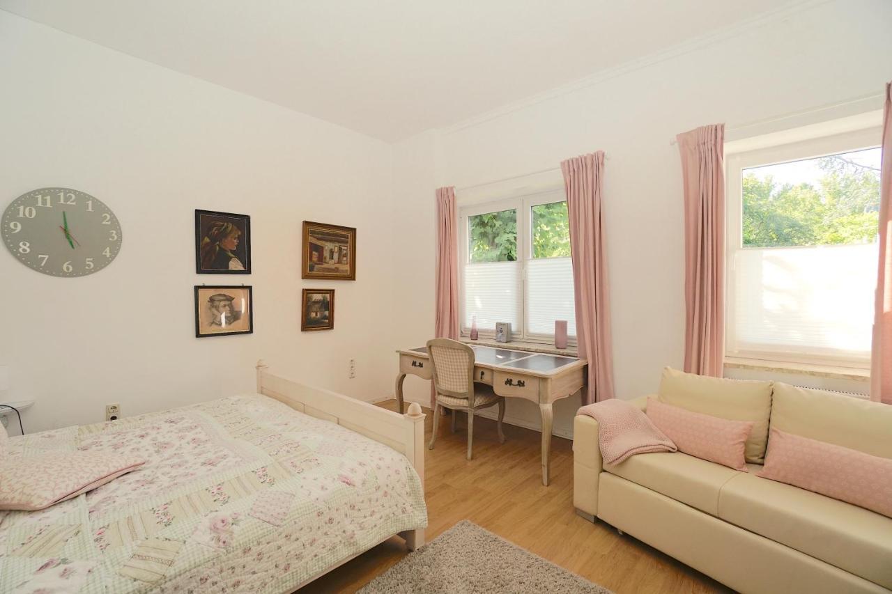 Ferienwohnung Seestern In Zentraler Lage Von Eckernförde Exteriér fotografie