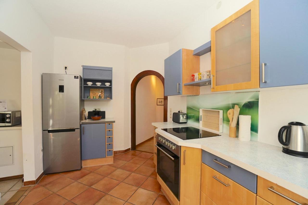 Ferienwohnung Seestern In Zentraler Lage Von Eckernförde Exteriér fotografie