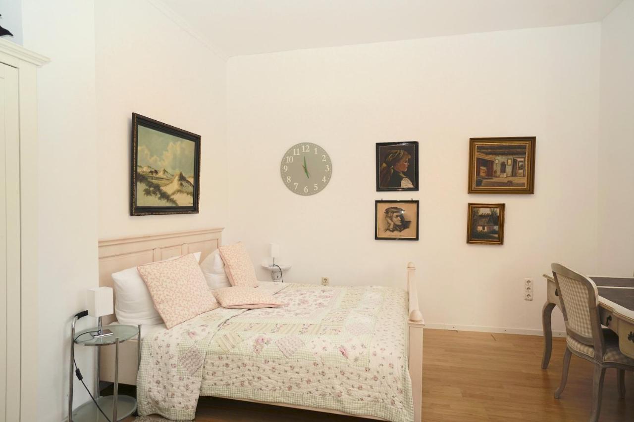 Ferienwohnung Seestern In Zentraler Lage Von Eckernförde Exteriér fotografie