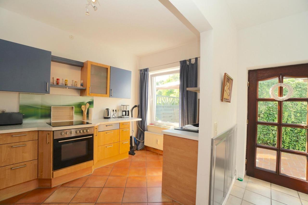 Ferienwohnung Seestern In Zentraler Lage Von Eckernförde Exteriér fotografie