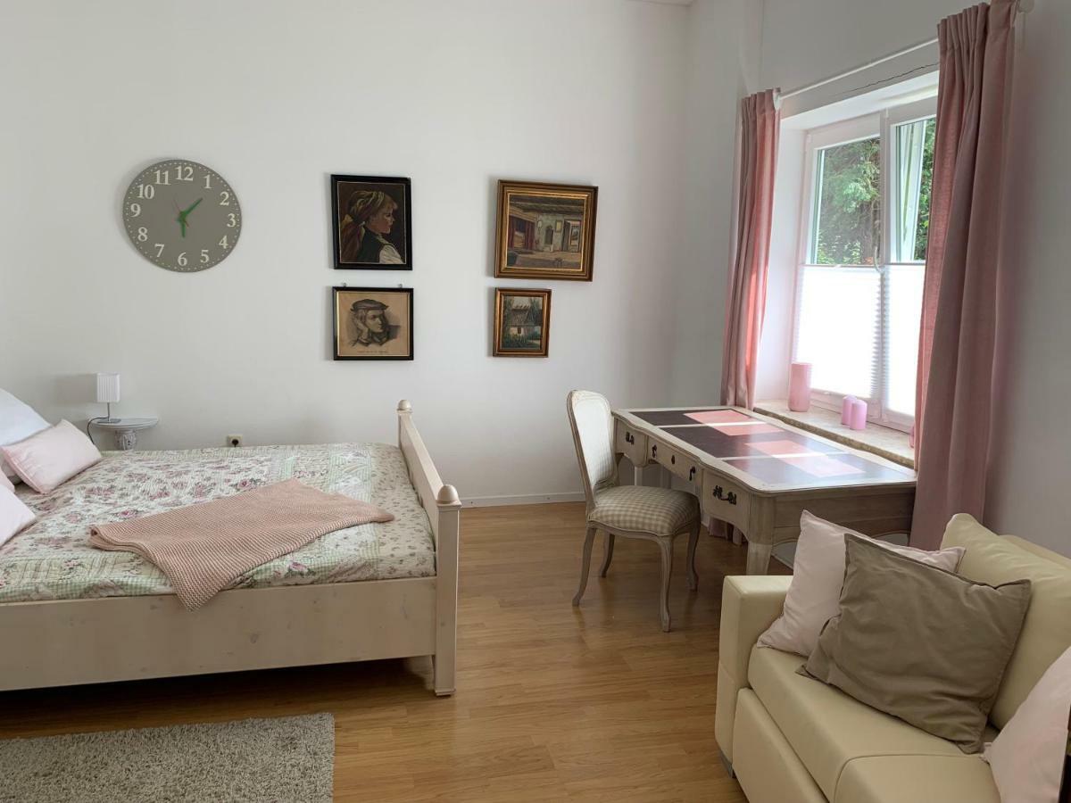 Ferienwohnung Seestern In Zentraler Lage Von Eckernförde Exteriér fotografie